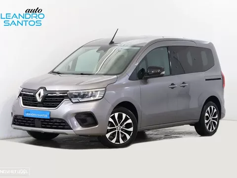Renault Kangoo 1.3 Tce Equilibre