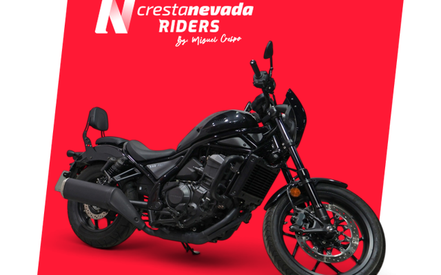 Honda REBEL 1100