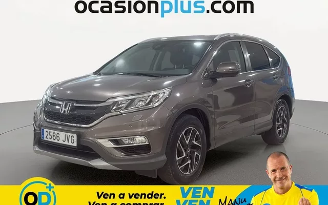 HONDA CR-V CR-V 1.6i-DTEC Elegance Navi 4x2 120