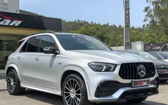 Mercedes-Benz GLE 350 de 4Matic
