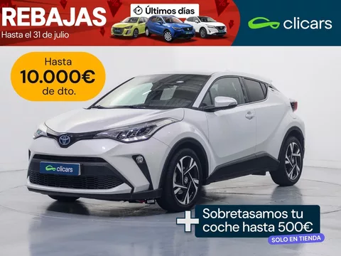 TOYOTA C-HR 180H Advance