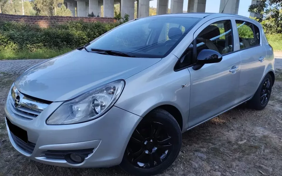 Opel Corsa 1.3 CDTi Enjoy EcoFLEX