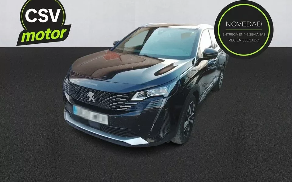 PEUGEOT 3008 1.5 BlueHDi 96kW SS GT Line EAT8