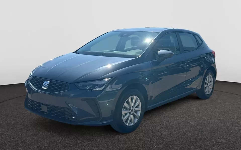 SEAT Ibiza NEW Reference 1.0 MPI 80pk Manueel 5v STOCK