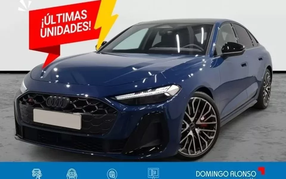 AUDI A5 S5 3.0 TFSI 270 kW (367 CV) S tronic quattro