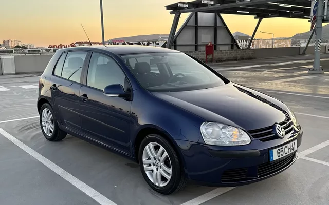 VW Golf 1.4i Trendline