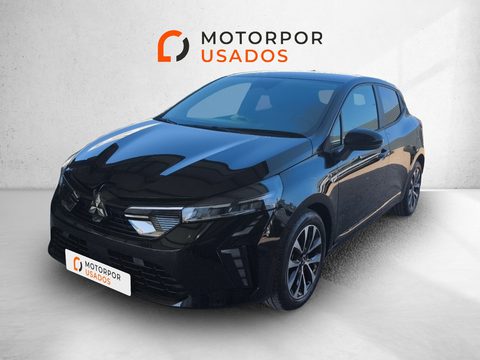 Mitsubishi Colt - Motorpor