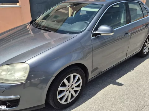 VW Jetta 1.9 TDi Confortline