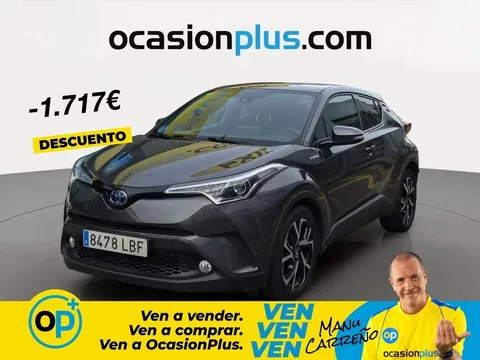 TOYOTA C-HR C-HR 125H Advance