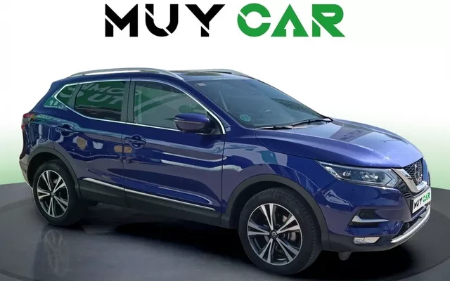 NISSAN Qashqai Qashqai 1.6 DIG-T N-Connecta 4x2