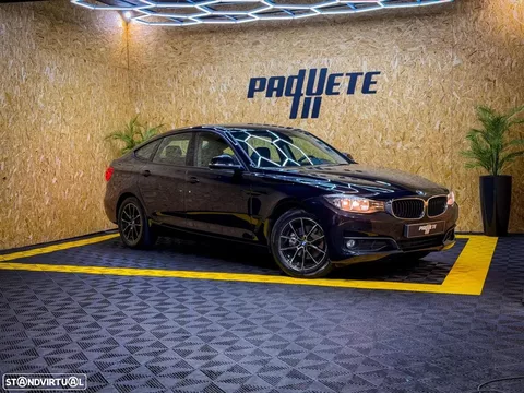 BMW 320 Gran Turismo d Auto