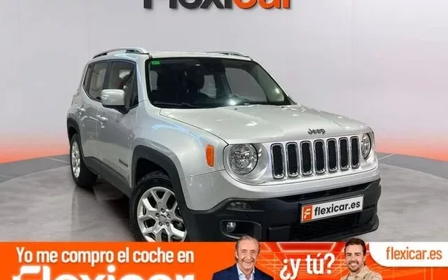 JEEP Renegade 1.4 MAIR 103kW DDCT Limited FWD E6