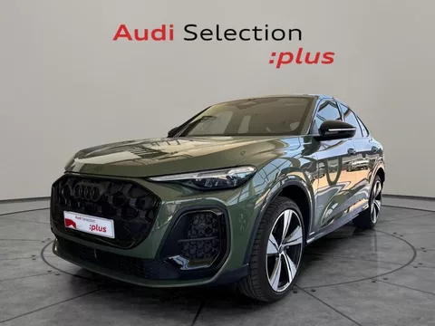 AUDI Q5 Q5 e-hybrid Black line quattro S tronic 220kW