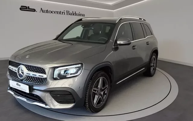 MERCEDES Glb 200 d premium 4matic auto