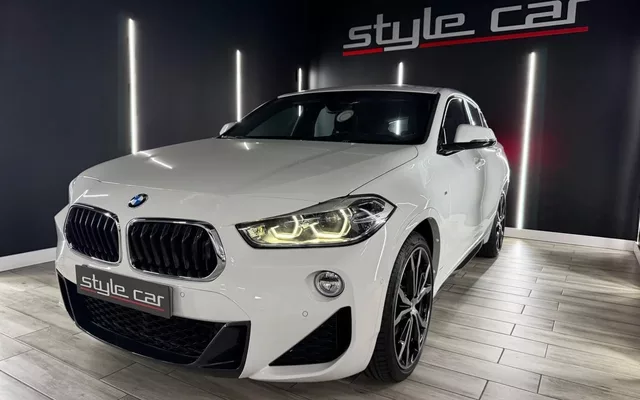 BMW X2 X2 sDrive 18iA