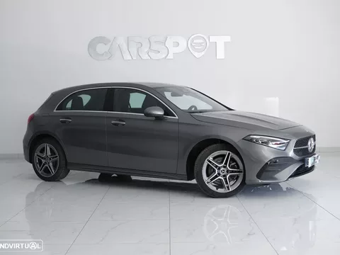 Mercedes-Benz A 250 e