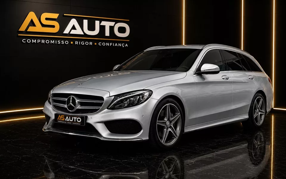 Mercedes-Benz C 200