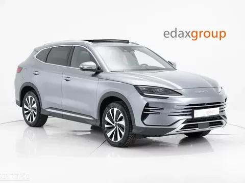 BYD Seal U 1.5 DM-i Design