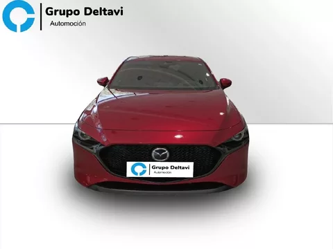 MAZDA Mazda3 Mazda3 Sedán 2.0 e-Skyactiv-G Zenith 90kW