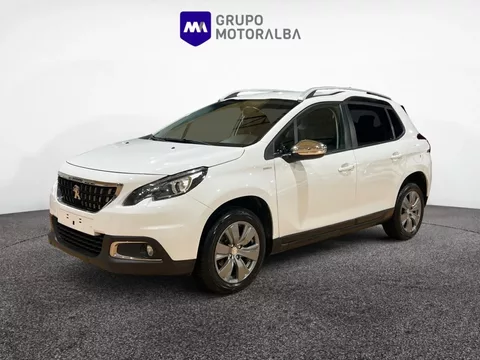 PEUGEOT 2008 2008 1.6 BlueHDI Style 100