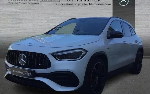 MERCEDES-BENZ Clase GLA GLA AMG 35 4Matic 8G-DCT