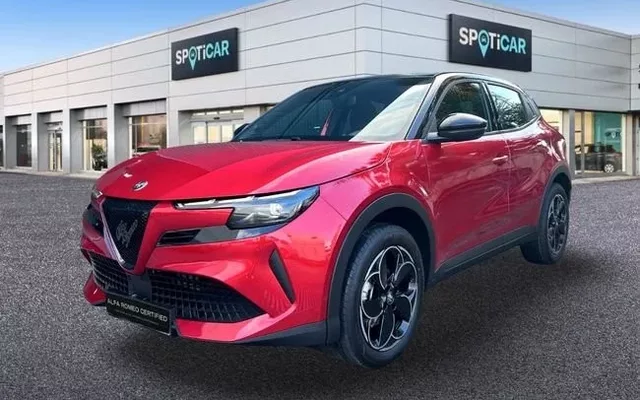 ALFA ROMEO Junior Junior Elettrica Speciale 115Kw