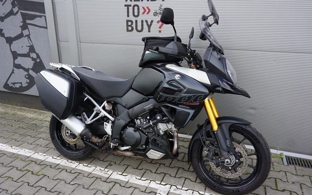 Suzuki DL 1000 V-STROM | REZERWACJA