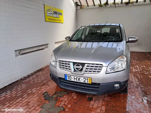 Nissan Qashqai 1.5 dCi Acenta