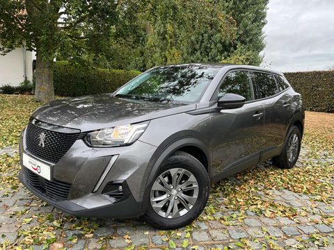 Peugeot 2008 1.2 PureTech S/1eignr/Carplay/Camera/Led/Cruise/Clima...