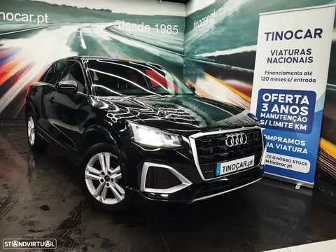 Audi Q2 30 TDI Advanced S tronic