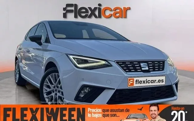 SEAT Ibiza 1.0 TSI 85kW Special Edition Xcellence
