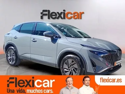 NISSAN Qashqai DIG-T 103kW (140CV) mHEV 4x2 Acenta