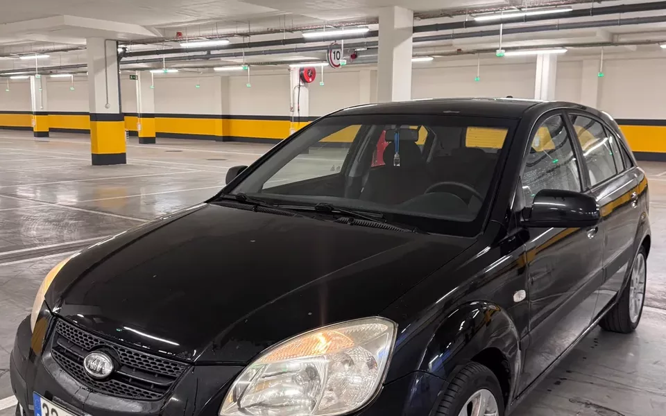 Kia Rio 1.5 CRDi EX Sport