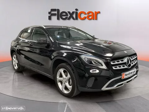 Mercedes-Benz GLA 180 d Urban
