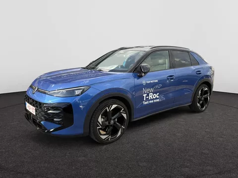VOLKSWAGEN T-Roc NEW T-Roc 1.5 TSI R-Line DSG DEMO