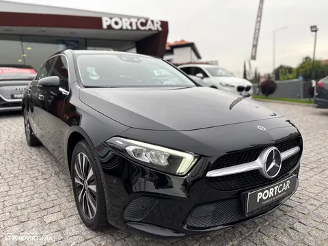 Mercedes-Benz A 250 e Progressive