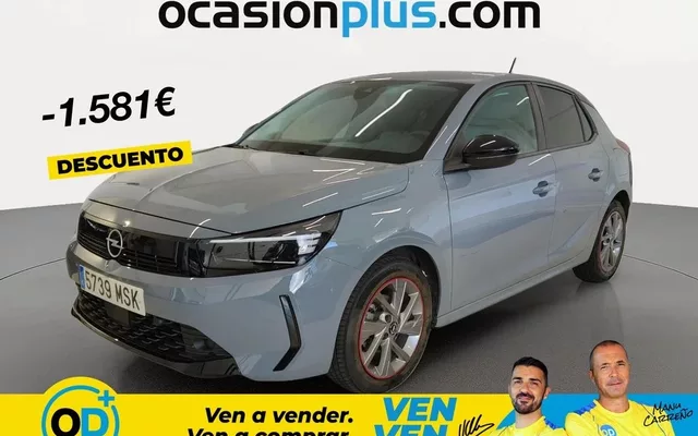 OPEL Corsa Corsa 1.2 XEL S/S Edition 75