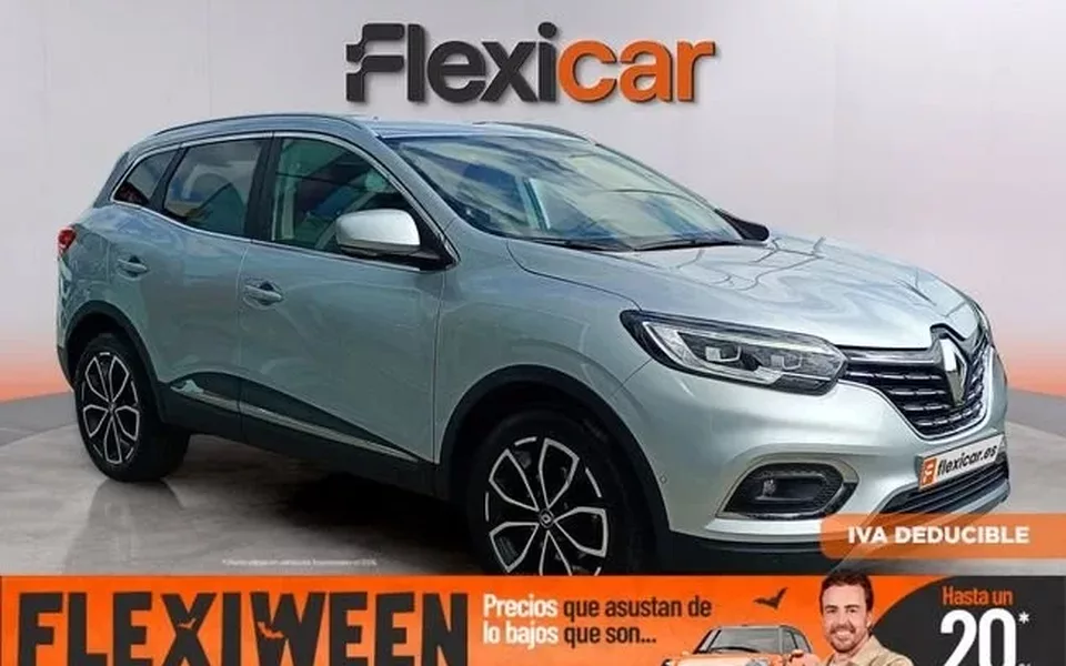RENAULT Kadjar Kadjar 1.5dCi Blue Limited EDC 85kW - 17490€ en Guadalajara