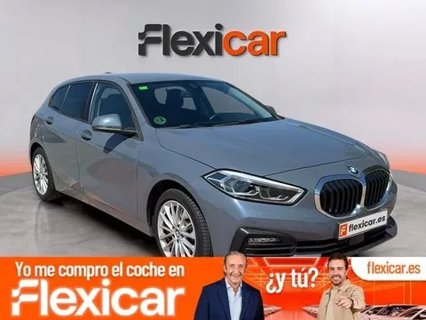 BMW Serie 1 118dA