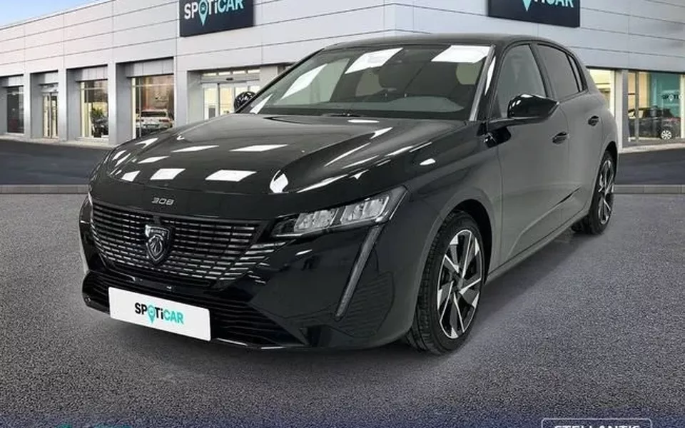 PEUGEOT 308 308 1.2 PureTech S&S Allure 130 - 15900€ en Vigo