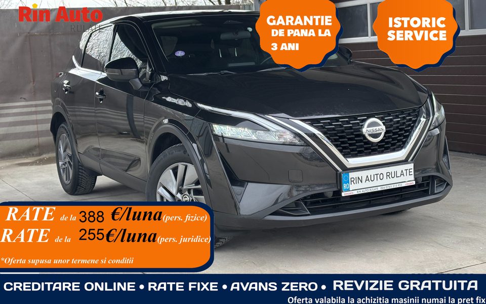 Nissan qashqai Benzina 1.33 BENZINA MILD HYBRID