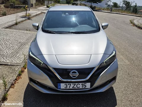 Nissan Leaf N-Connecta