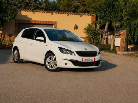 PEUGEOT 308 308 1.2 PureTech S&S Allure 110