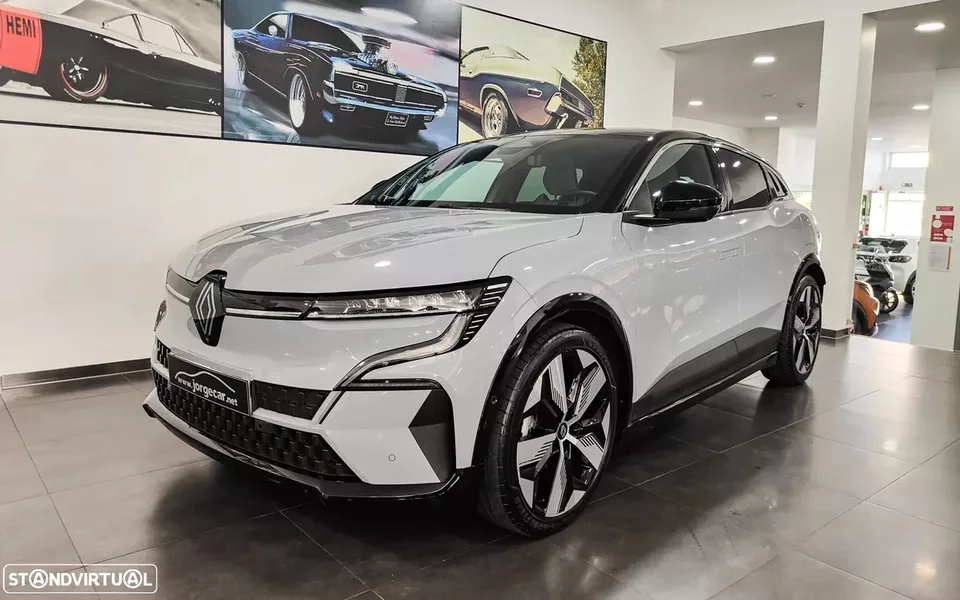 Renault Mégane E-Tech EV60 Techno