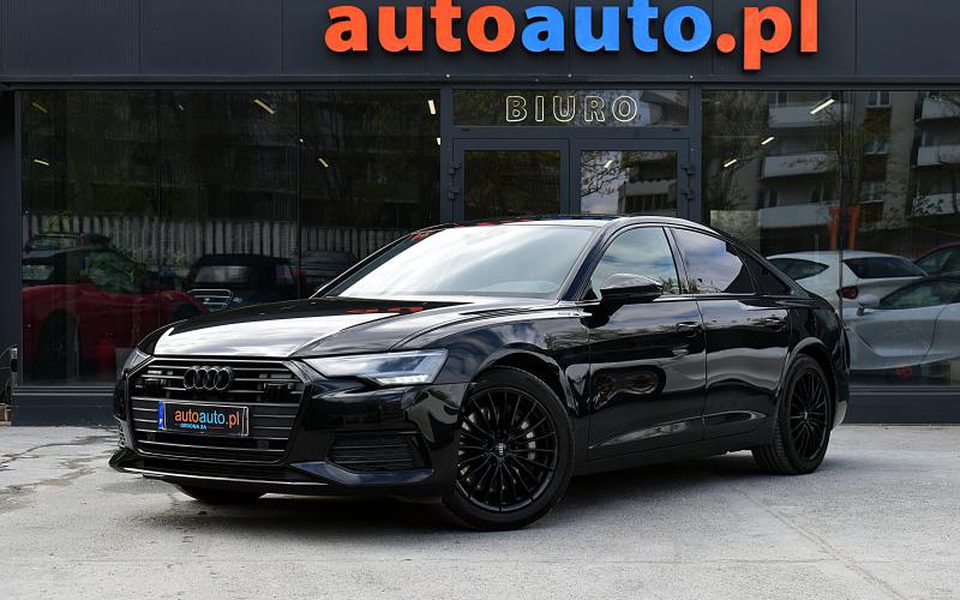 Audi A6 2021