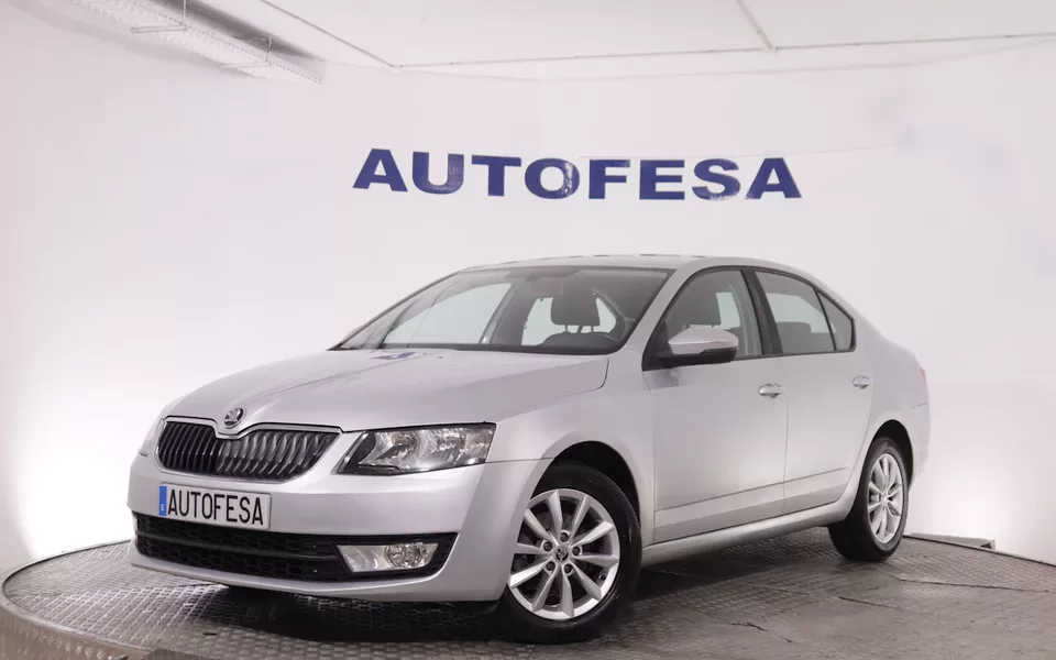 Skoda Octavia 1.6 TDI AMBITION 105CV 5P