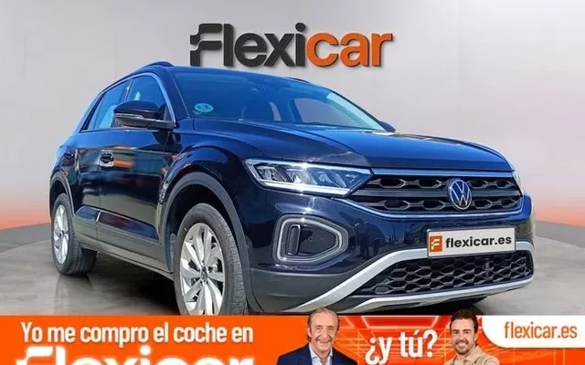 VOLKSWAGEN T-Roc Cabrio Style 1.5 TSI 110kW (150cv) DSG