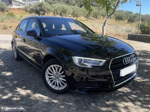 Audi A3 Sportback 1.6 TDI Design