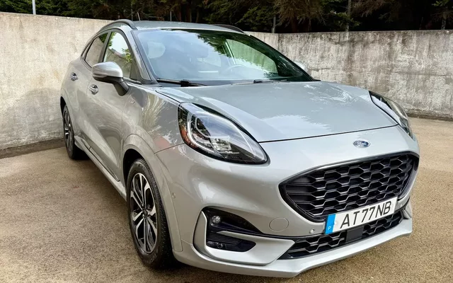 Ford Puma 1.0 EcoBoost MHEV ST-Line