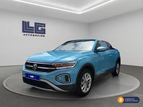 VOLKSWAGEN T-Roc Volkswagen Cabrio Style 1.0 TSI 81kW (110CV)